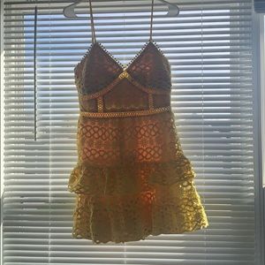 Lulu’s Yellow Dress